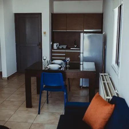 Ovis Hotel de apartamente Ayia Napa