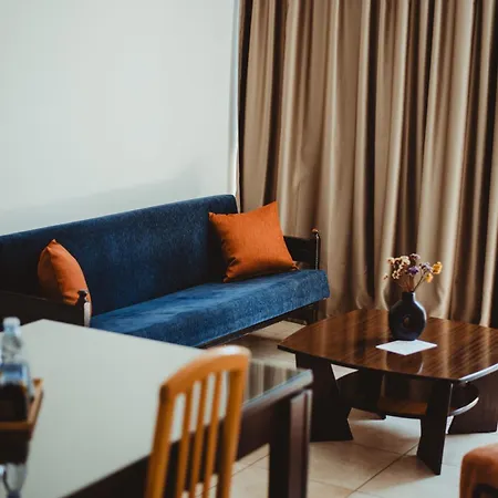Hotel de apartamente Ovis 4*