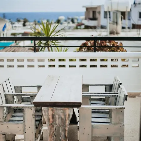 Hotel de apartamente Ovis