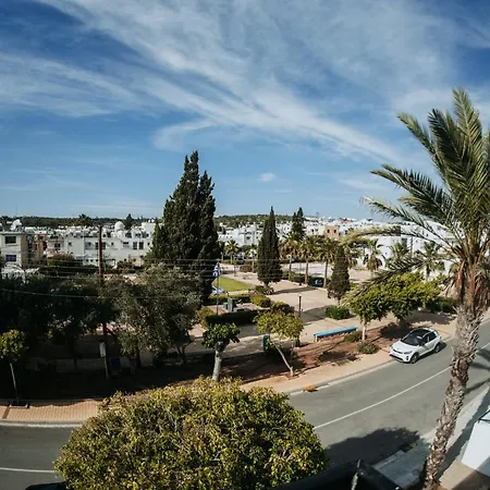 Hotel apartamentowy Ovis