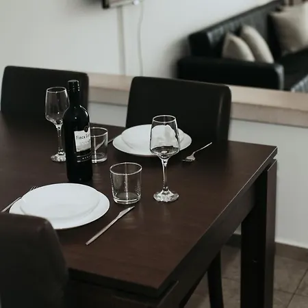 Appart hôtel Ovis Ayía Nápa