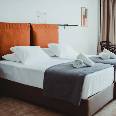 Hotel apartamentowy Ovis *