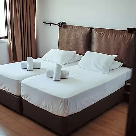 Apartahotel Ovis Ayia Napa