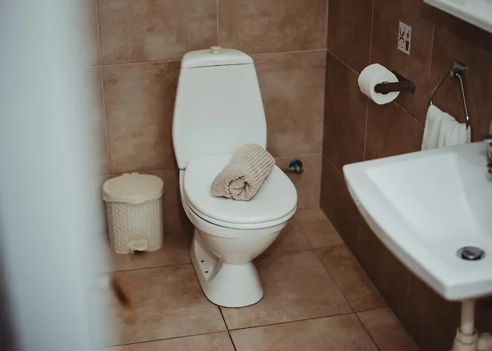 Lägenhetshotell Ovis 4*