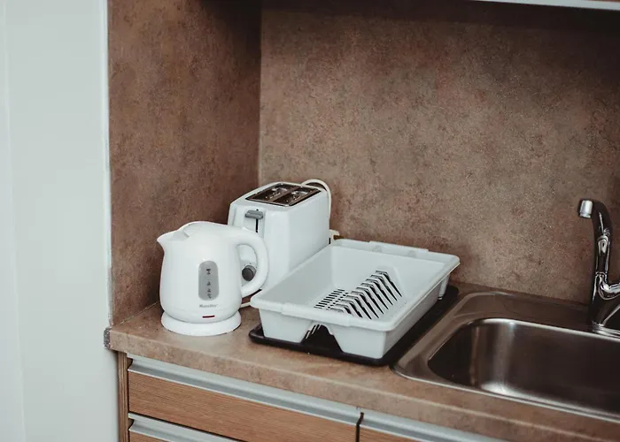 Lägenhetshotell Ovis