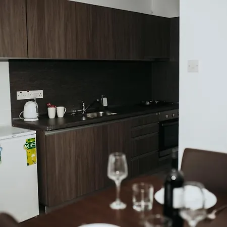 Ovis 公寓式酒店